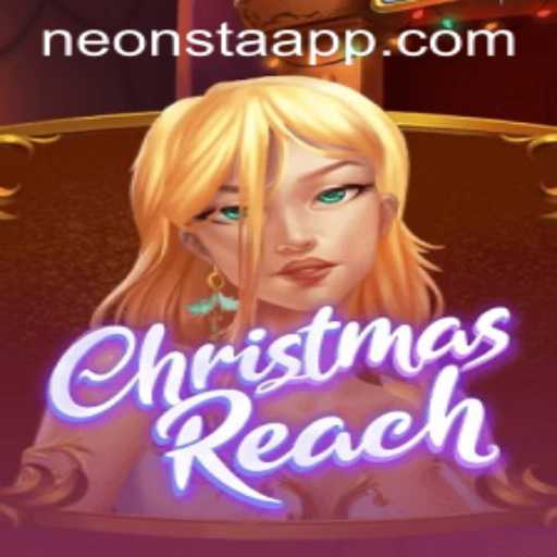 ChristmasReach: A Neon-Powered Adventure