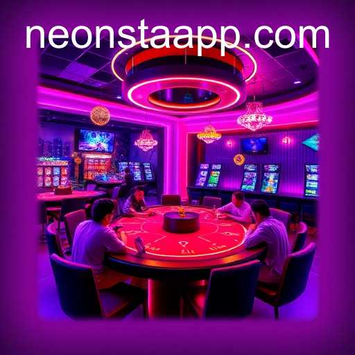 Exploring the Exciting World of Live Casino: A Dive into Neonsta Gaming